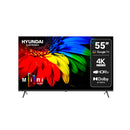 Televisor HYUNDAI 55" Smart Google TV Mini QLED HYLED5530QMG