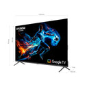 Televisor HYUNDAI 55" Smart Google TV Mini QLED