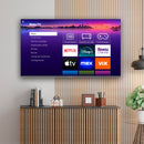 Televisor HYUNDAI 58'' Smart Roku TV 4K