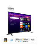 Televisor HYUNDAI 58'' Smart Roku TV 4K QLED HYLED5816R4KM