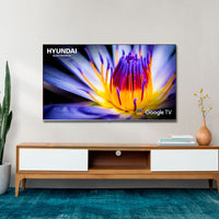 Televisor HYUNDAI 60" Smart Google TV 4K HYLED6004G