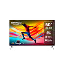 Televisor HYUNDAI 60" Smart Google TV QLED