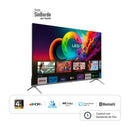 Televisor HYUNDAI 60" Smart Google TV QLED