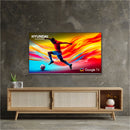 Televisor HYUNDAI 60" Smart Google TV QLED