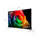 Televisor HYUNDAI 60" Smart Google TV QLED HYLED6005QG