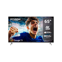 Televisor HYUNDAI 65" Smart Google TV 4K