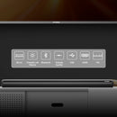 Televisor HYUNDAI 65" Smart Google TV QLED + Barra de sonido