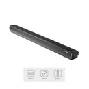 Televisor HYUNDAI 65" Smart Google TV QLED + Barra de sonido