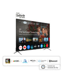 Televisor HYUNDAI 65" Smart Google TV Mini QLED