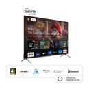 Televisor HYUNDAI 65" Smart Google TV MINI QLED + Reloj HYUNDAI 46mm Rosa