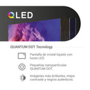 Televisor HYUNDAI 65'' Smart Roku TV 4K QLED