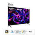 Televisor HYUNDAI 65'' Smart Roku TV 4K QLED