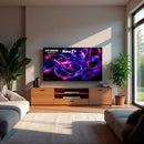 Televisor HYUNDAI 65'' Smart Roku TV 4K QLED