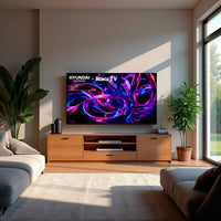 Televisor HYUNDAI 65'' Smart Roku TV 4K QLED