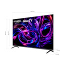 Televisor HYUNDAI 65'' Smart Roku TV 4K QLED