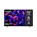 Televisor HYUNDAI 70'' Smart Roku TV 4K QLED