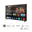 Televisor HYUNDAI 85" Smart Google TV QLED HYLED8503QG