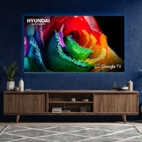 Televisor HYUNDAI 85" Smart Google TV QLED HYLED8503QG