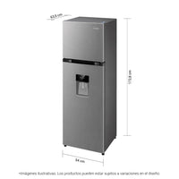 Refrigeradora Combi NO FROST HYUNDAI 298L HYRF301NF
