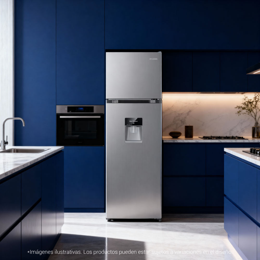 Refrigeradora Combi NO FROST HYUNDAI 298L HYRF301NF
