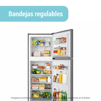 Refrigeradora Combi NO FROST HYUNDAI 298L HYRF301NF