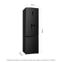 Refrigeradora Combi NO FROST HYRF340BMNF