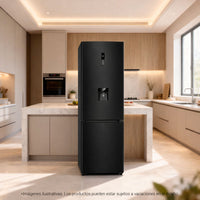 Refrigeradora Combi NO FROST HYRF340BMNF