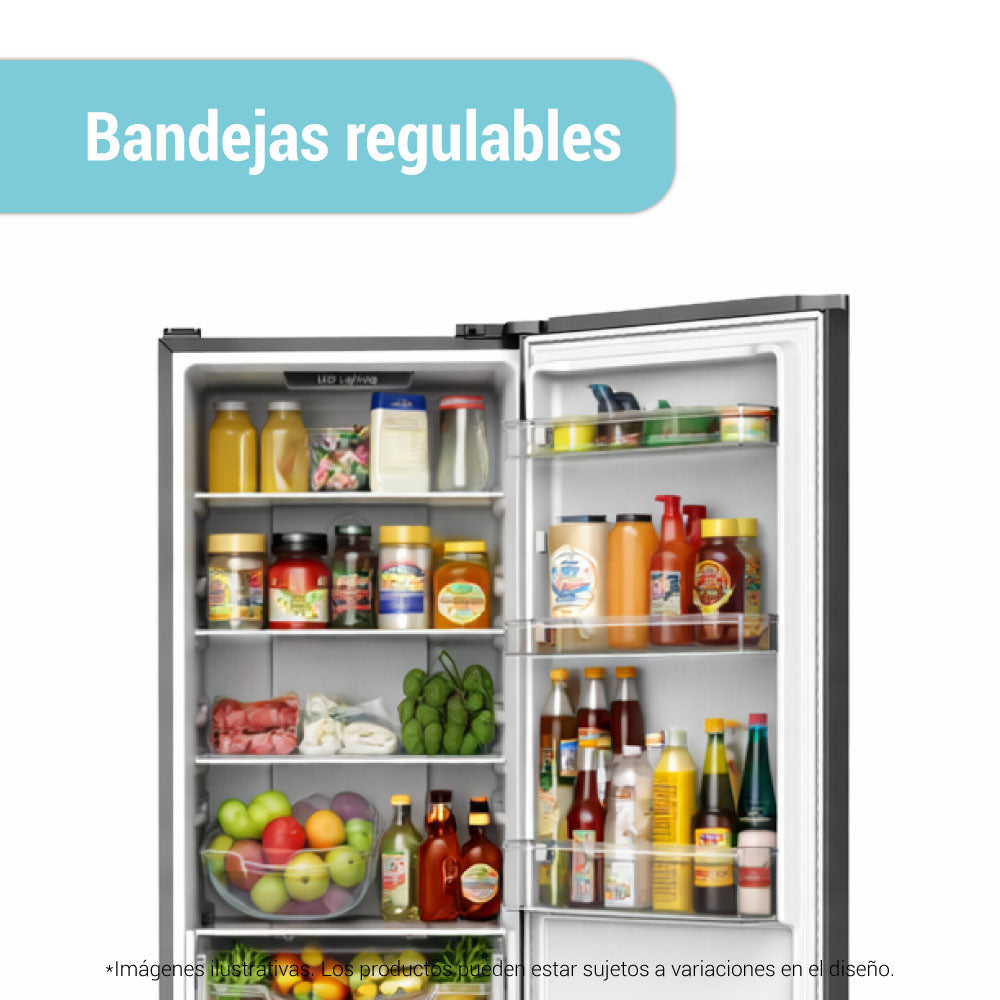 Refrigeradora Combi NO FROST HYRF340BMNF
