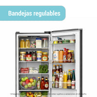 Refrigeradora Combi NO FROST HYRF340BMNF