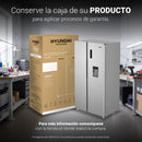 Refrigeradora Combi NO FROST HYRF340BMNF