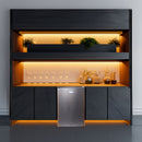 Nevera Minibar HYUNDAI Frost 71 LITROS