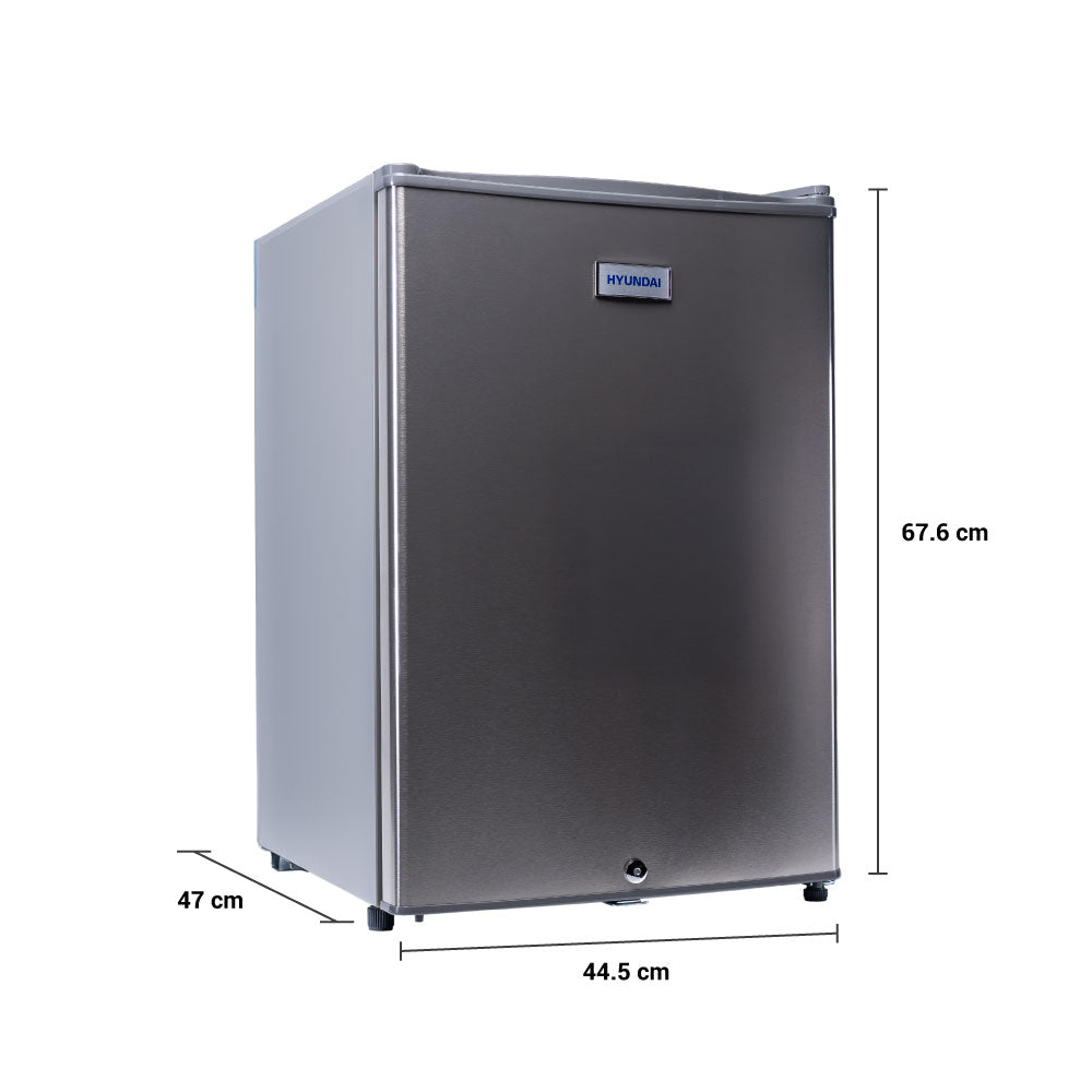 Nevera Minibar HYUNDAI Frost 71 LITROS
