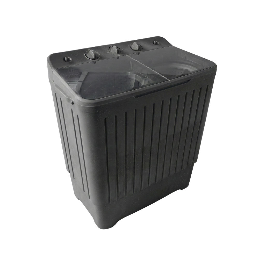 Lavadora Semiautomática Hyundai 8 Kg doble Tina HYSA8K