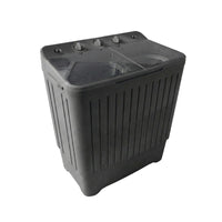 Lavadora Semiautomática Hyundai 8 Kg doble Tina HYSA8K