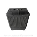 Lavadora Semiautomática Hyundai 8 Kg doble Tina HYSA8K