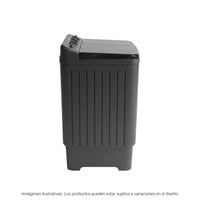 Lavadora Semiautomática Hyundai 8 Kg doble Tina HYSA8K