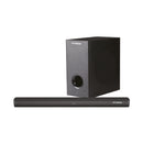 Barra de sonido HYUNDAI con subwoofer 160 Watts / RMS
