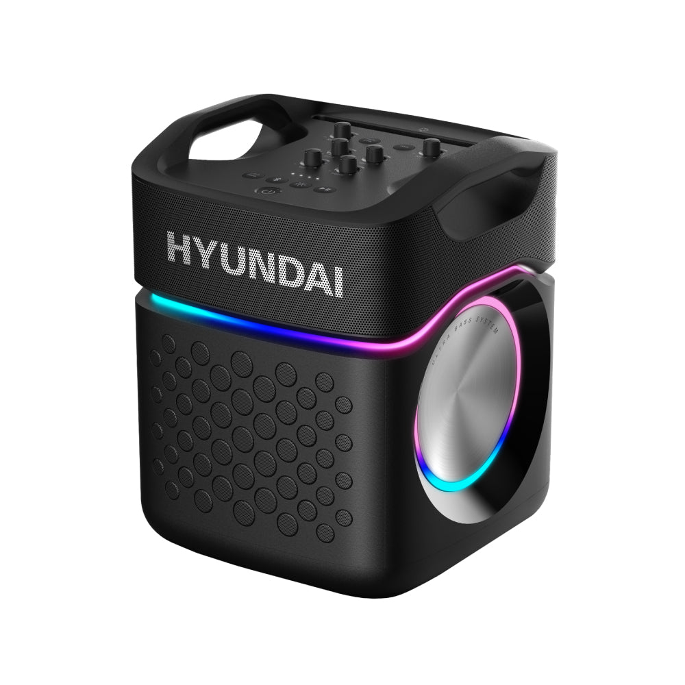 Parlante HYUNDAI Party Pro 120 Watts / RMS