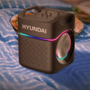 Parlante HYUNDAI Party Pro 120 Watts / RMS