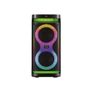 Parlante HYUNDAI luces party 150 Watts/Rms