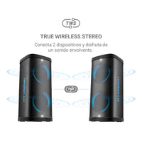 Parlante Hyundai HYSPBT729 / 150 Watts RMS