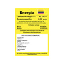 Nevera Vitrina HYUNDAI No Frost 330 LITROS