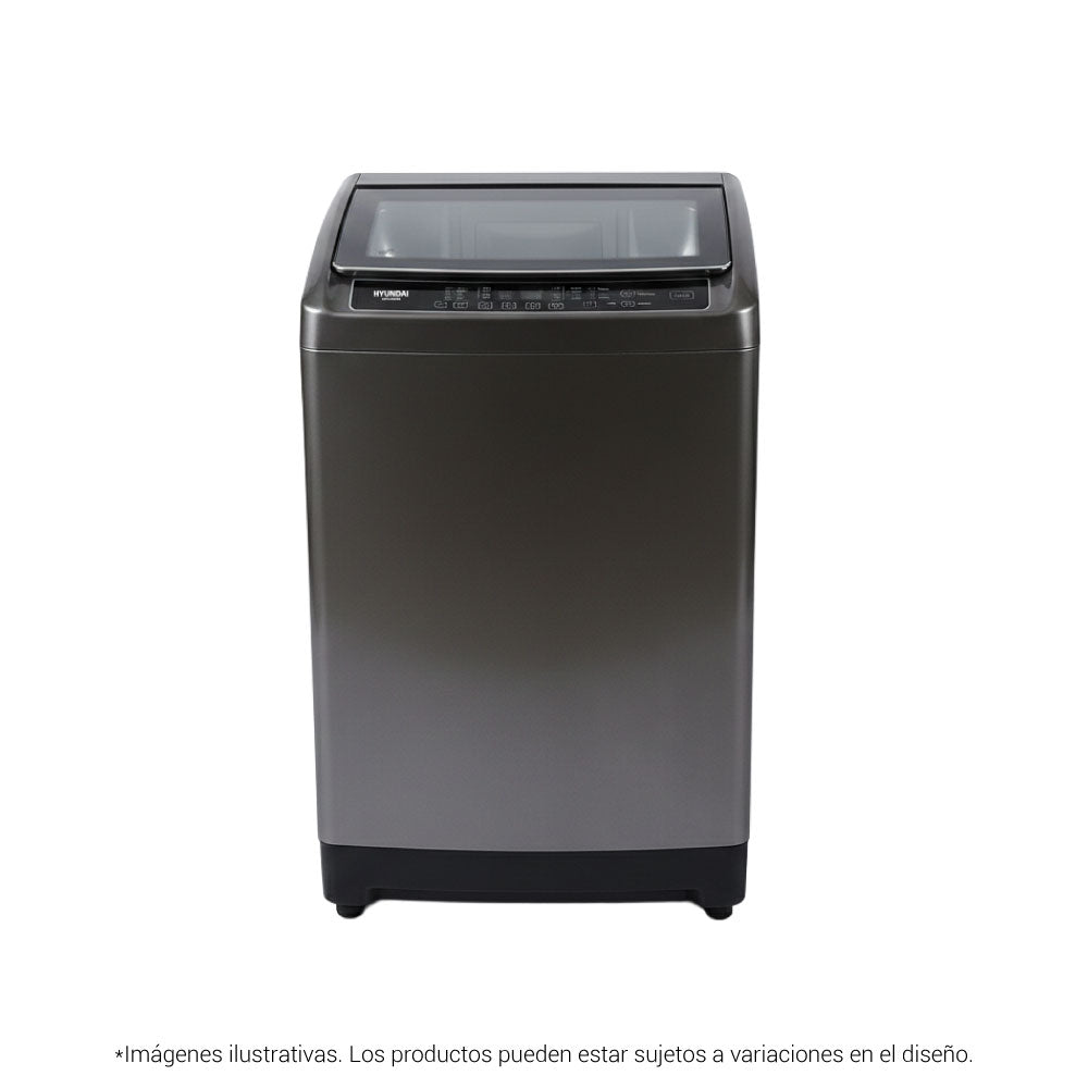 Lavadora HYUNDAI 22 KG