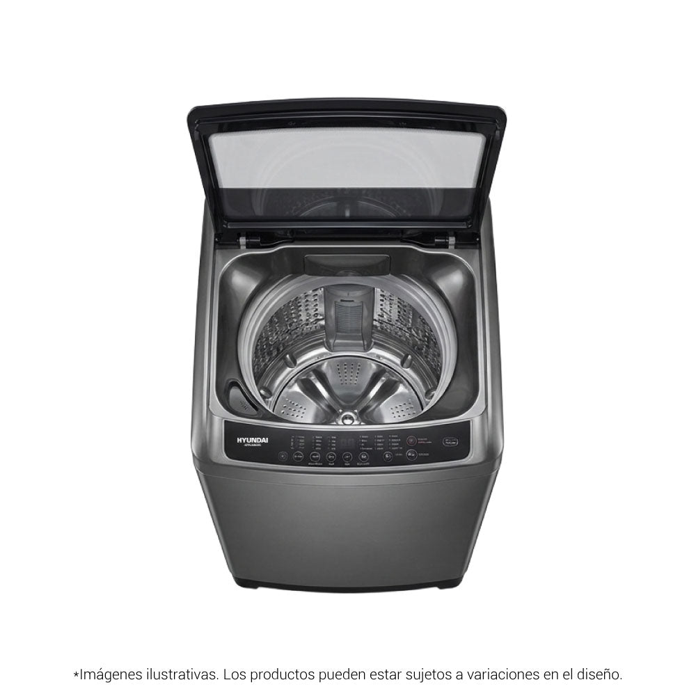Lavadora HYUNDAI 22 KG