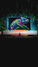 Televisor HYUNDAI 55" Smart Google TV Mini QLED