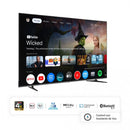 Smart TV Hyundai MiniQLED 100 pulgadas 4K Google TV